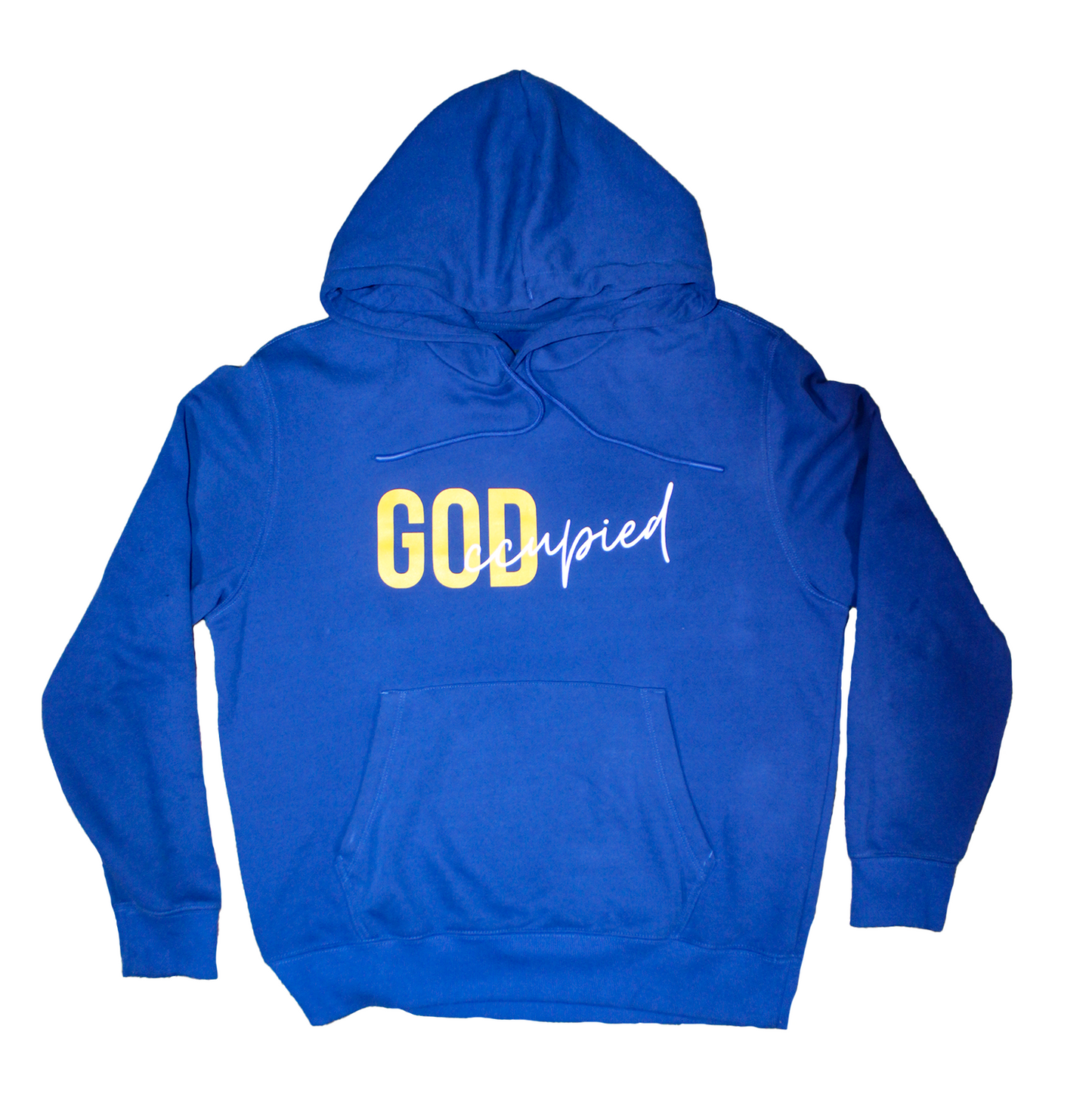 Godccupied “Authority” Hoodie