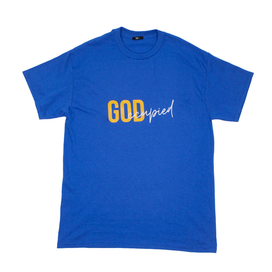 Godccupied “Authority” T-Shirt