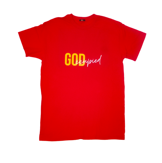 Godccupied “Blood Of Lamb” T-Shirt